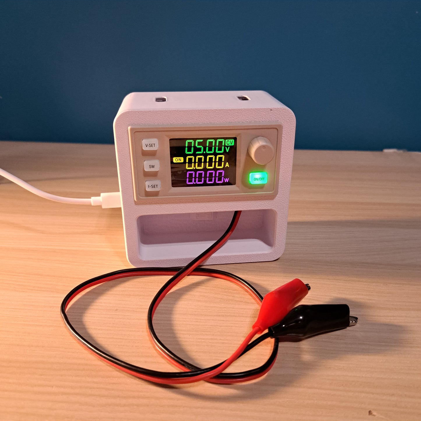 Fynex | Mini alimentatore da banco USB-C