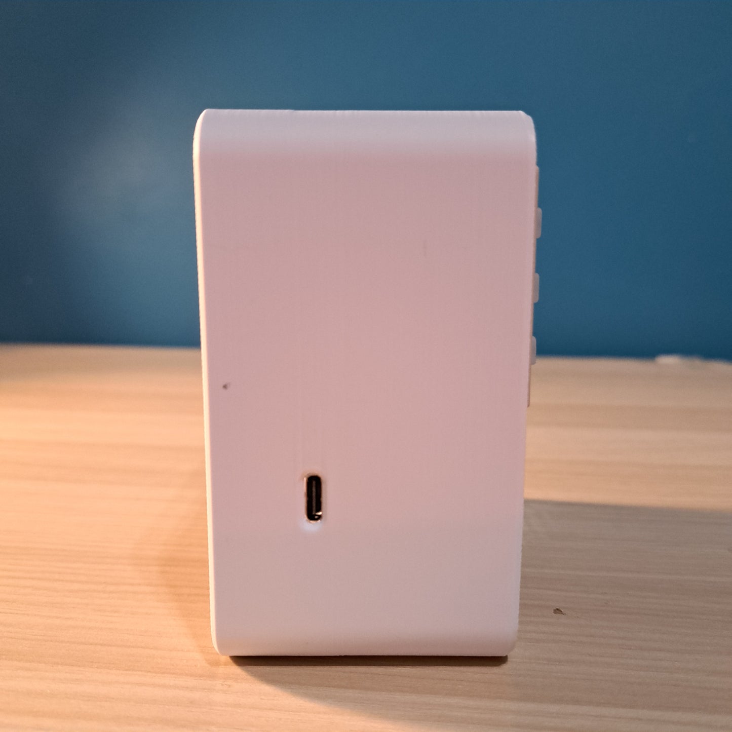 Fynex | Mini alimentatore da banco USB-C